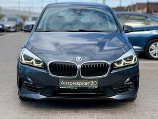2018 BMW 2 серии Gran Tourer Gran Tourer 216d F46 Рестайлинг, серый, 2099990 рублей, вид 2