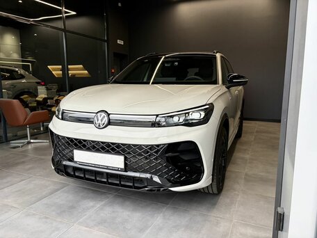 Volkswagen Tiguan III (China Market)