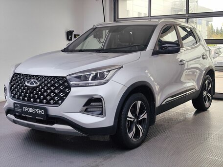 Chery Tiggo 4 Pro I