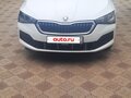 2021 Skoda Rapid II, белый, 1100000 рублей