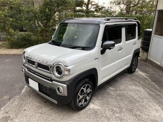 2023 Suzuki Hustler II, белый, 861000 рублей, вид 1
