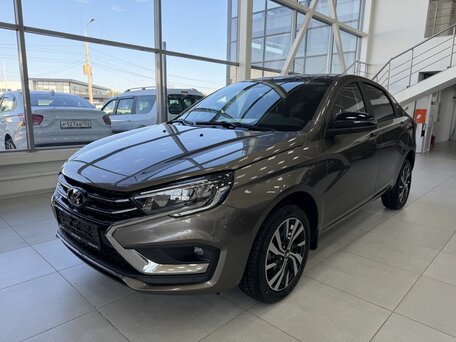 Lada (ВАЗ) Vesta I Рестайлинг (NG)