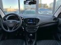 2016 Lada (ВАЗ) Vesta I, коричневый, 549000 рублей - вид 10