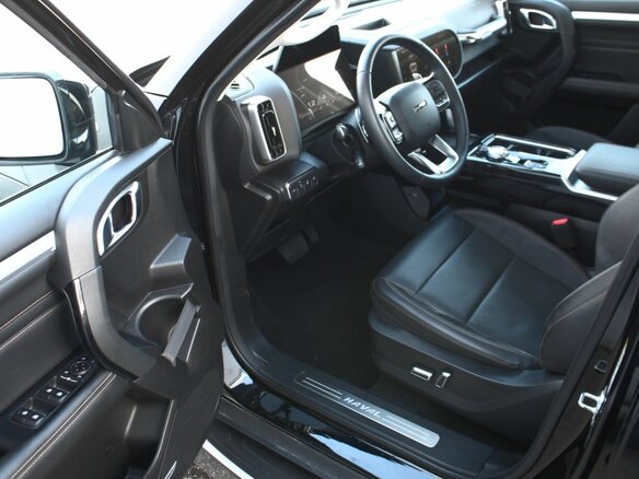 2024 Haval Dargo I, чёрный, 2600000 рублей - вид 14