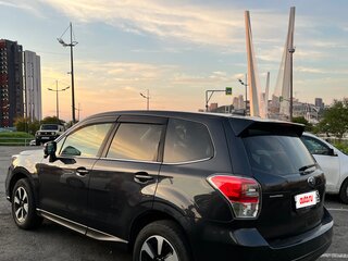 2016 Subaru Forester IV Рестайлинг, серый, 1550000 рублей, вид 3