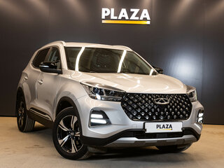 2024 Chery Tiggo 4 Pro I, серебристый, 1612000 рублей, вид 2