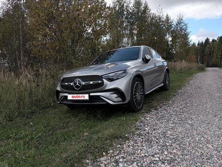 2024 Mercedes-Benz GLC 300 L II (X254), серый, 7900000 рублей, вид 1