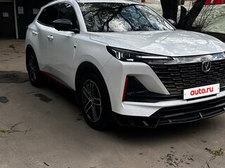 2023 Changan CS55 Plus II, белый, 1930000 рублей, вид 2