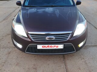 2010 Ford Mondeo IV, фиолетовый, 580000 рублей, вид 2