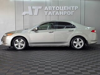 2008 Honda Accord VIII, серебристый, 1299000 рублей, вид 3