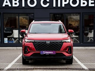 2023 Changan CS35 Plus I Рестайлинг, красный, 1540000 рублей, вид 2