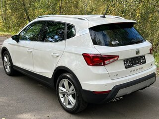 2021 SEAT Arona I, белый, 1435282 рублей, вид 5