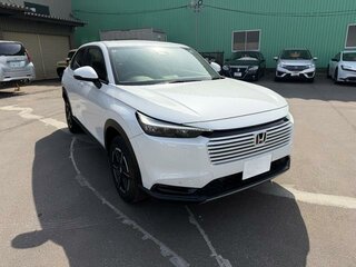 2026 Honda Vezel II Рестайлинг, белый, 2285000 рублей, вид 2