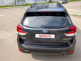 2018 Subaru Forester V, серый, 3000001 рублей, вид 5