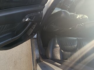 2001 Mercedes-Benz S-Класс 320 IV (W220), серебристый, 275000 рублей, вид 4