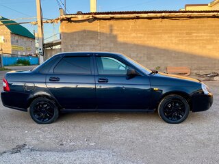 2007 Lada (ВАЗ) Priora I, серый, 235000 рублей, вид 5