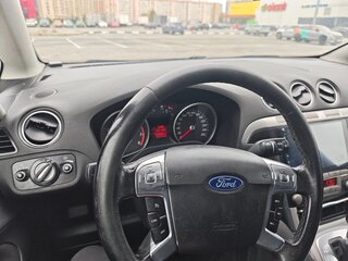 2010 Ford S-MAX I, зелёный, 1160000 рублей, вид 5