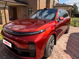 2023 Li Auto (Lixiang) L7 I, красный, 5300000 рублей, вид 1