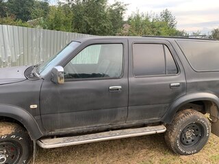 2007 Great Wall Safe, чёрный, 600000 рублей, вид 4