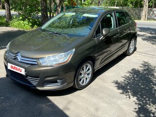 2012 Citroen C4 II, коричневый, 550000 рублей, вид 1