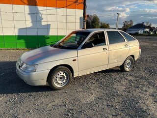 2004 Lada (ВАЗ) 2112, белый, 130000 рублей, вид 5