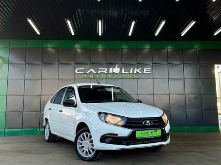Lada (ВАЗ) Granta I Рестайлинг