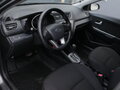 2012 Kia Rio 4-speed III, серый, 845000 рублей - вид 5
