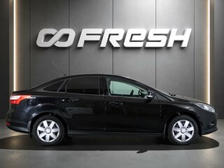 2012 Ford Focus III, чёрный, 607000 рублей, вид 5