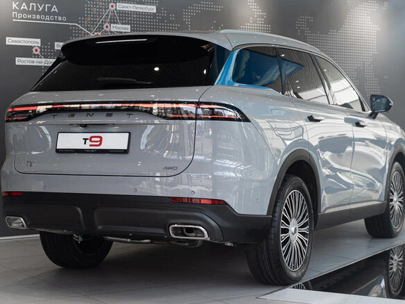 2026 Tenet T9, серый, 4299000 рублей - вид 3