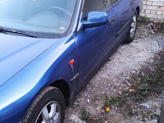 1998 Honda Accord V, синий, 450000 рублей, вид 3