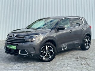 2020 Citroen C5 Aircross I, серый, 1895000 рублей, вид 1