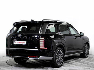 2026 Hyundai Palisade II, чёрный, 9450000 рублей, вид 5