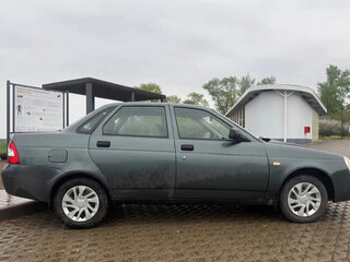 2008 Lada (ВАЗ) Priora I, серый, 135000 рублей, вид 3