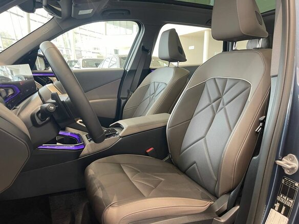 2025 BMW X3 Long 30L xDrive IV (G45/G48), синий, 6800000 рублей - вид 13