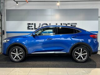 2020 Haval F7x I, синий, 1729000 рублей, вид 5