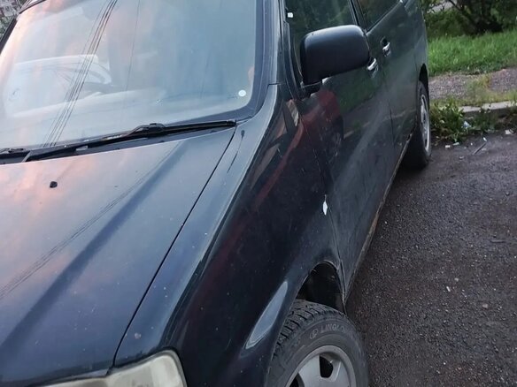 2000 Honda Stepwgn I Рестайлинг, чёрный, 300000 рублей - вид 9