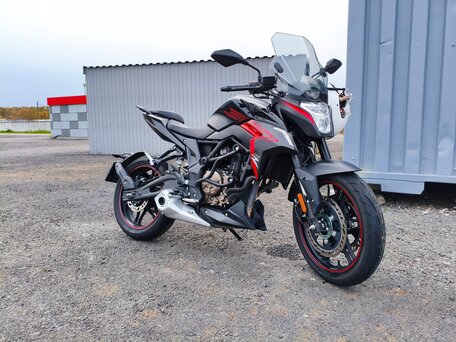 2023 Voge 300R, чёрный, 330000 рублей, вид 1