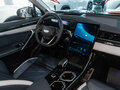 2026 Geely Atlas II, чёрный - вид 7