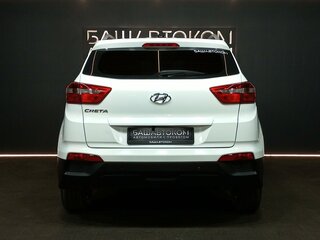 2016 Hyundai Creta I, белый, 1199000 рублей, вид 5