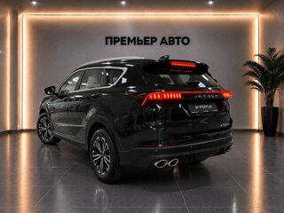 2026 Jetour X70+ I Рестайлинг, зелёный, 3099000 рублей, вид 4