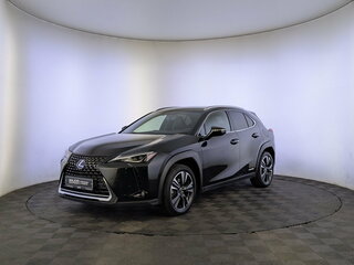 2022 Lexus UX 250h I, чёрный, 3999000 рублей, вид 1