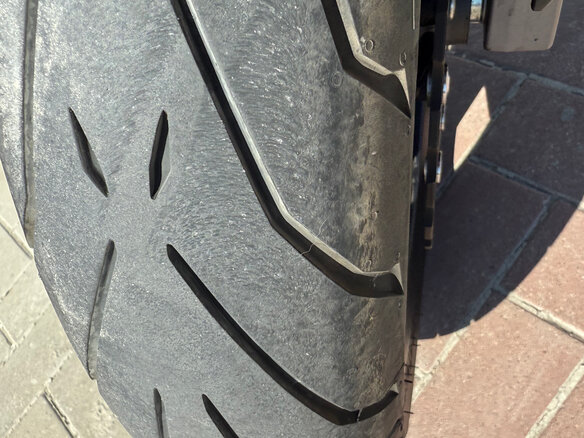 2023 CFMoto 650GT, чёрный, 580000 рублей - вид 8