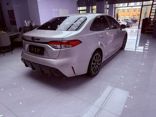 2022 Toyota Levin XII (E210) Рестайлинг, белый, 1120000 рублей, вид 5