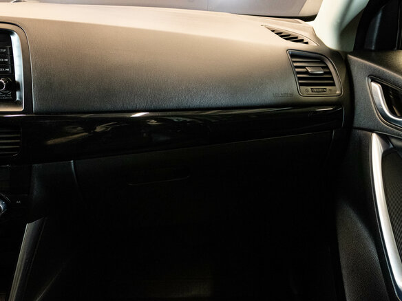 2012 Mazda CX-5 I, серебристый, 1399000 рублей - вид 7