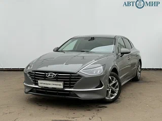 2020 Hyundai Sonata VIII (DN8), серый, 1950000 рублей, вид 1
