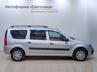 2020 Lada (ВАЗ) Largus I, серебристый, 915000 рублей, вид 2