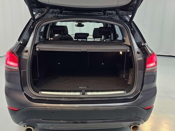 2022 BMW X1 Long 20Li sDrive II (F48) Рестайлинг, коричневый, 1900000 рублей - вид 14