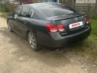 2005 Lexus GS 300 III, серый, 1075000 рублей, вид 4