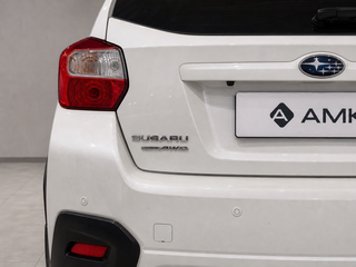 2014 Subaru XV I, белый, 1496582 рублей, вид 5