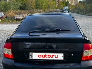 2008 Lada (ВАЗ) Priora I, серый, 160000 рублей, вид 5